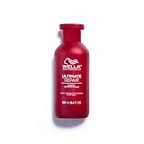 Wella Professionals Ultimate Repair Shampoo zur Tiefenreinigung – reparierendes Shampoo...
