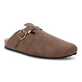 Regatta Kaber Clog Sandalen für Herren, Peat, 39 EU