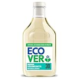 ECOVER Waschmittel Color, Apfelblüte und Freesie, Hibiskus und Jasmin, 1,5 L (30...