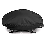 7118 Grill Abdeckhaube für Weber Q200/Q240, Q2000 Serie Grill, Grillabdeckung wasserdicht...