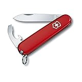 Victorinox Schweizer Taschenmesser, Bantam, Swiss Army Knife, Multitool, 8 Funktionen,...