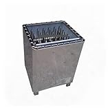 JOJIDE Dampfgenerator, 10,5 kW 12 kW 15 kW 18 kW Saunaofen Sauna Trockendampfmaschine,...