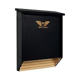 Wildyard Bat House for Outdoors - Der Komplette Fledermauskasten für den...