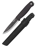 Condor Terrasaur Fixed Blade Black