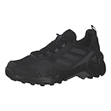 adidas Herren Eastrail 2.0 Walking Shoe, Core Black/Carbon/Grey Five, 42 2/3 EU