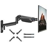 BONTEC 13-42 Zoll Monitor Wandhalterung mit VESA Extension Kit für PC Monitor & TV bis 9...