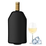 Gimars Weinkühler Manschette Kühlmanschette Sektflasche Flaschenkühler Hülle...