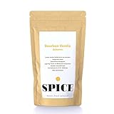 SPICE Bourbon Vanilleschoten 10 Stück, Kaliber: 12-13cm. Vanilleschote aus Madagaskar,...