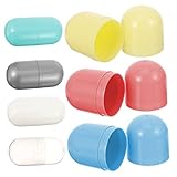 PHENOFICE 7 Teilige Boxen Eierschalen Kinderparty Goodie Bags Stuffers Aufbewahrung...