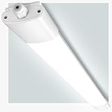 Oraymin LED Röhre 120CM, 36W 4000LM LED Feuchtraumleuchte 120CM, 4000K...