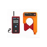 Stromzange, Digitales Klemmmesser ETCR 9220b AC0.00-60.0a H/l Spannungsklemme...