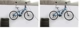 FISCHER Fahrradlift Profi Plus | Tragkraft bis 57 kg | Fahrradhalterung | Deckenhalterung...