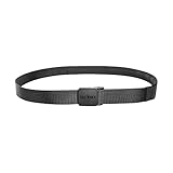 Tatonka Geldgürtel Travel Waistbelt 30mm - Gürtel mit Geldversteck an der...