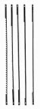 Original Einhell Dekupiersägeblatt-Set (passend für Dekupiersägen, 127 mm...