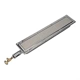 BBQ Gas Infrarot Brenner, Barbecues Gasgrill Infrarot Seitenbrenner Keramik Heizung, Grill...