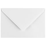 Umschläge, Din C6, 11,4 cm x16,2 cm, 100 Stück | hohe Qualität: 120 g/m² |...
