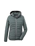 G.I.G.A. DX Damen Steppjacke/Casual Funktionsjacke in Daunenoptik mit...