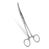 Zite Fishing Haken-Lösezange Angeln 18cm Gebogen | Angelzange Edelstahl...