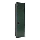 Profirst Hunter 5 Waffenschrank Munitionsschrank Grün Zylinderschloss separat...