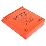 JEWEDECO Retro Briefkasten Aus Blech, Eisenbriefkasten, Haushaltsbriefkasten,...