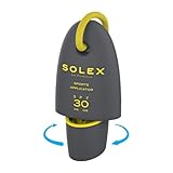 Solex Sports Sonnencreme LSF 30 für Outdoor-Sportarten, Golf, Tennis, Cricket - Einfache...