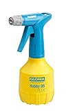 Gloria Handsprüher Hobby 05 Flex | 0,5 L Pumpsprühflasche | Sprühflasche...