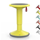 Interstuhl UPis1 - ergonomischer Sitzhocker mit Schwingeffekt -...