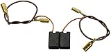 Kohlebürsten für KRESS 450 BS/s Bohrmaschine - 5x8x12,3mm - 2.0x3.1x4.7''