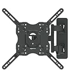Amazon Basics TV-Halterung/Wandhalterung, schwenkbar, neigbar, für 26–55 Zoll...