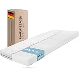 RAVENSBERGER Kinder- und Jugendmatratze Softwelle - Härtegrad H1/H2, weich -...
