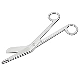 Sahkgye 14 Cm Haushaltsgaze Edelstahl Verbandschere Pflege Schere