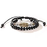 DecorDwell Lederarmband