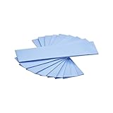 ADWITS 9er Pack Sortierte Dicke 0,5 1,0 1,5 mm Wärmeleitende Silikonpads mit 6,0 W/mk...