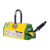 CSPJPIZIYB Permanentmagnetheber, Magnete Stark Spreizer, Hebemagnet mit Entriegelung,...