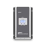 EPEVER 80AN Solar Laderegler MPPT Solarladeregler 12V 24V 36V 48V Automatisch...