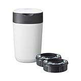 Tommee Tippee Twist and Click Advanced Windeleimer, Exklusives Angebot mit 2...