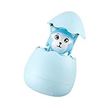 GARVALON Schwimmende Eier Badezimmer Spielzeug Kinder Badespielzeug Badespielzeug Spray...