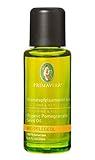 PRIMAVERA Pflegeöl Granatapfelsamenöl bio 30 ml – naturreine Pflanzenkraft...