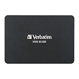 Verbatim Vi550 S3 SSD, internes SSD-Laufwerk mit 512 GB Datenspeicher, Solid State Drive...