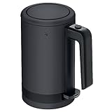 WMF Küchenminis Mini Reise-Wasserkocher Edelstahl 0,8l, elektrischer Wasserkocher mit...