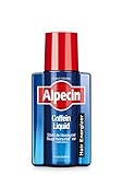 Alpecin Coffein-Liquid – 1 x 200 ml - Hair Energizer zur Vorbeugung von...