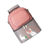 Vaguelly 1Stk Muttermilchbeutel Mutter- und Babybeutel Mutter Rucksack Babyflaschen...