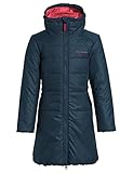 VAUDE Unisex Kinder Børn Gråfinch Coat Girls Ii Jacke, dark sea, 134-140 EU
