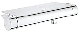 GROHE Grotherm 2000 - Thermostat- Brausearmatur (wassersparend, für die...