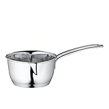 Küchenprofi Stielkasserolle 14,5cm, 700 ml | rostfreier Edelstahl |...