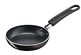 Tefal Bratpfanne, Schwarz, 12 cm