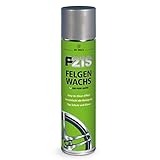 DR. WACK P21S Felgen-Wachs für Auto 400 ml - Felgen-Spray mit Abperleffekt - Felgenschutz...