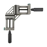 wolfcraft Spannmobil - Eckenspanner I 3415000 I Für vielseitiges und schnelles Spannen -...