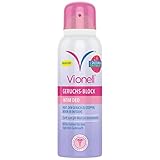 Vionell Intim Deo Damen, Intimdeodorant, Mild Deodorant für Frauen, 125 ml,...