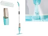 AquaPur Bodenwischer mit SprühfunktionWischer Bodenwischer mit Sprühfunktion Wischmop...